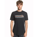 Quiksilver Stone Cold Classic Short Sleeved T Shirt