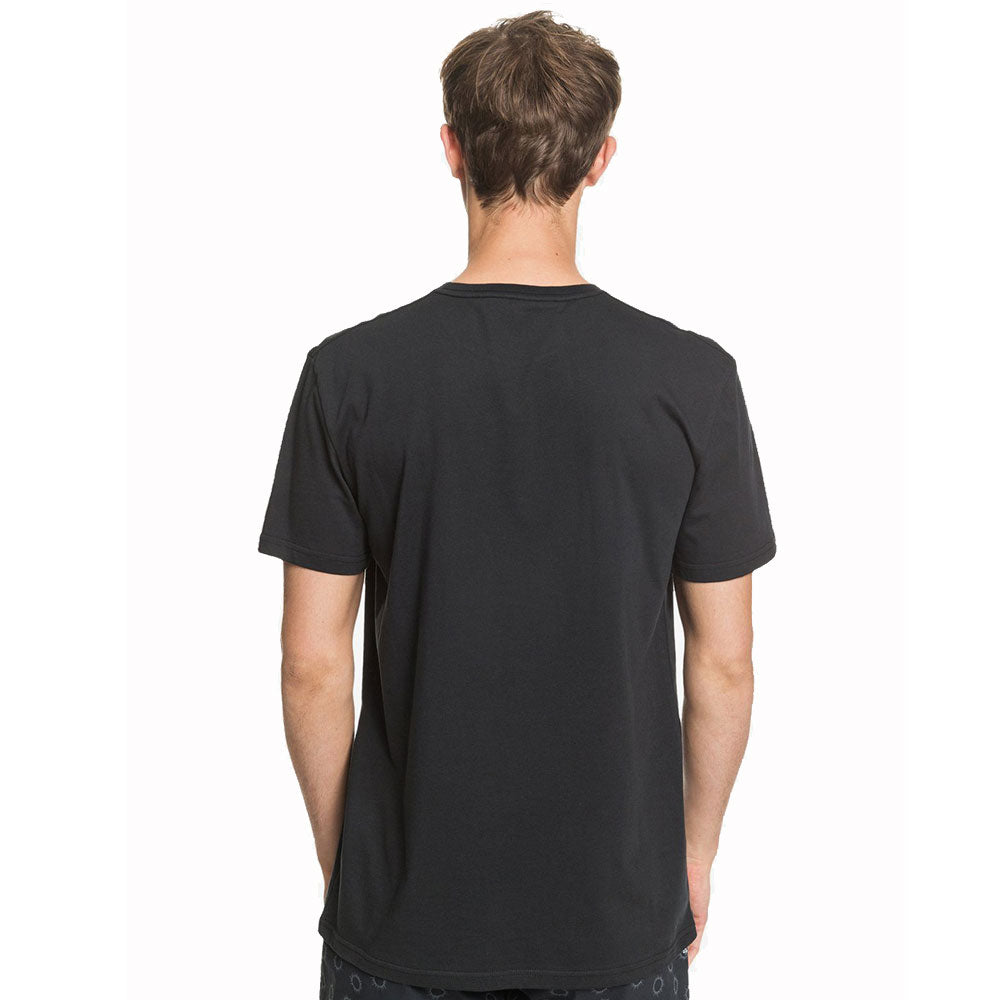 Quiksilver Stone Cold Classic Short Sleeved T Shirt