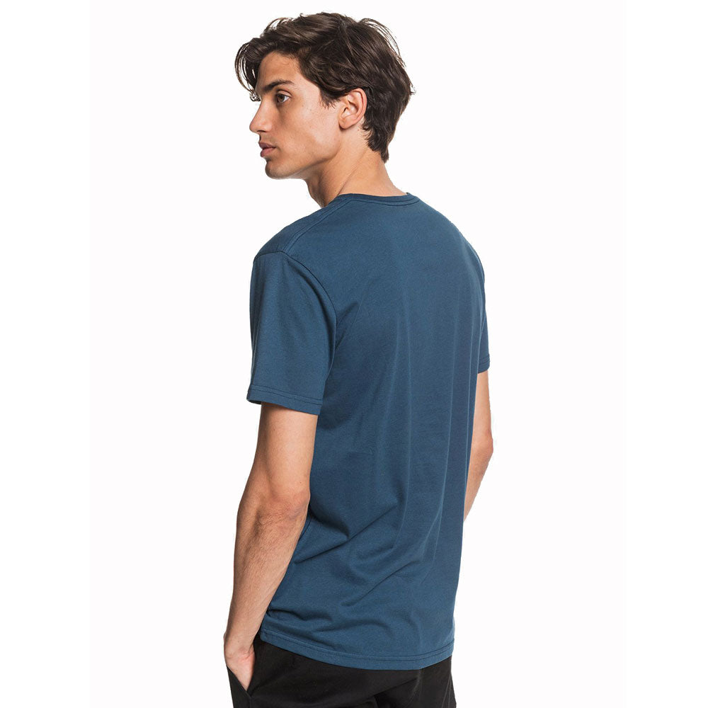 Quiksilver Stone Cold Classic Short Sleeved T Shirt