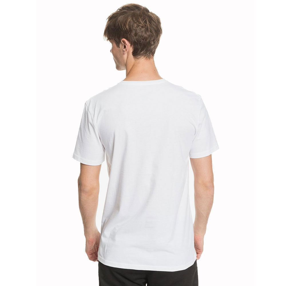 Quiksilver Stone Cold Classic Short Sleeved T Shirt
