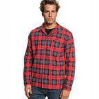 Quiksilver Storm Warning Long Sleeved Shirt