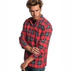 Quiksilver Storm Warning Long Sleeved Shirt