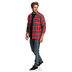 Quiksilver Storm Warning Long Sleeved Shirt