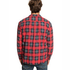 Quiksilver Storm Warning Long Sleeved Shirt