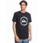 Quiksilver Sure Things Short Sleeved T Shirt