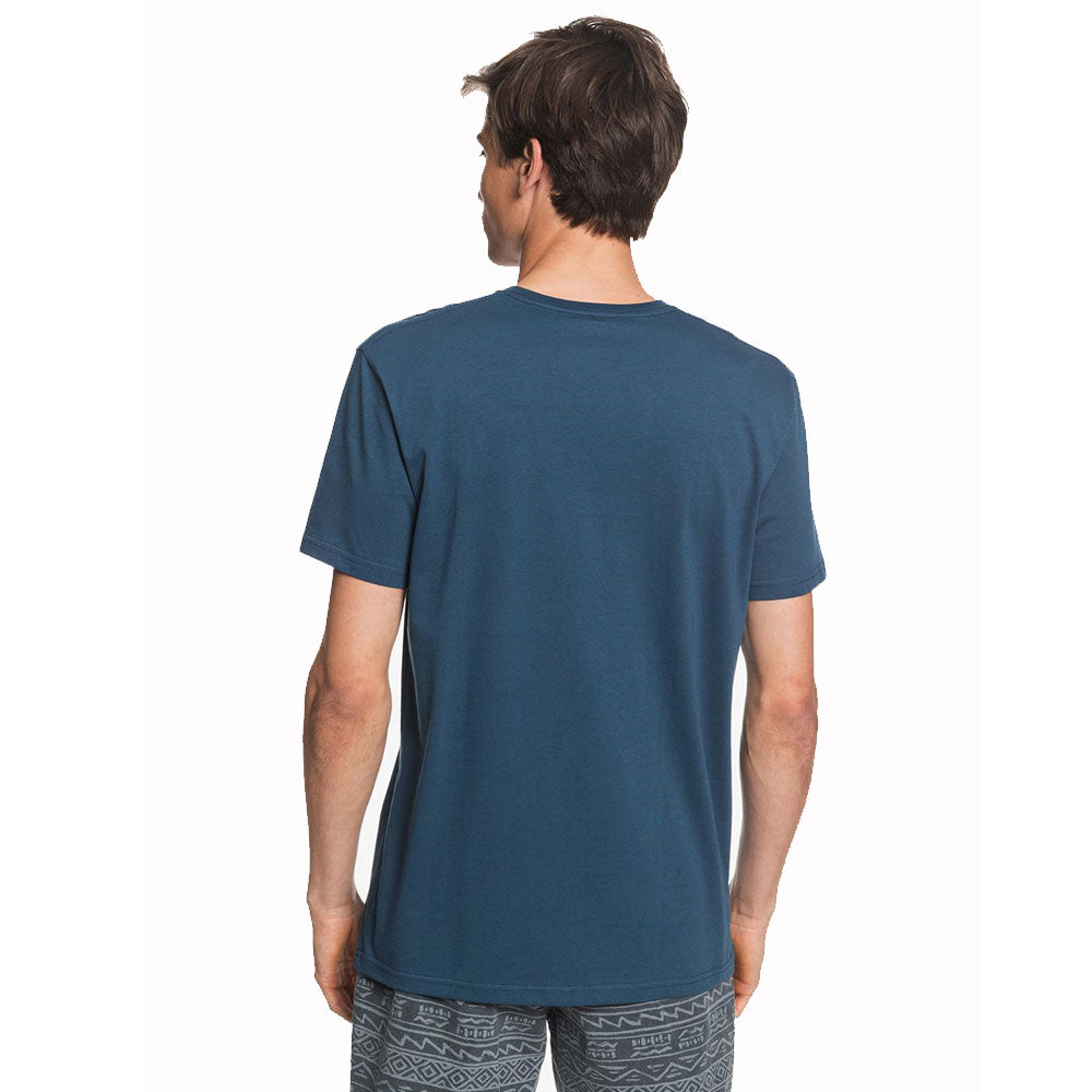 Quiksilver Sure Things Short Sleeved T Shirt