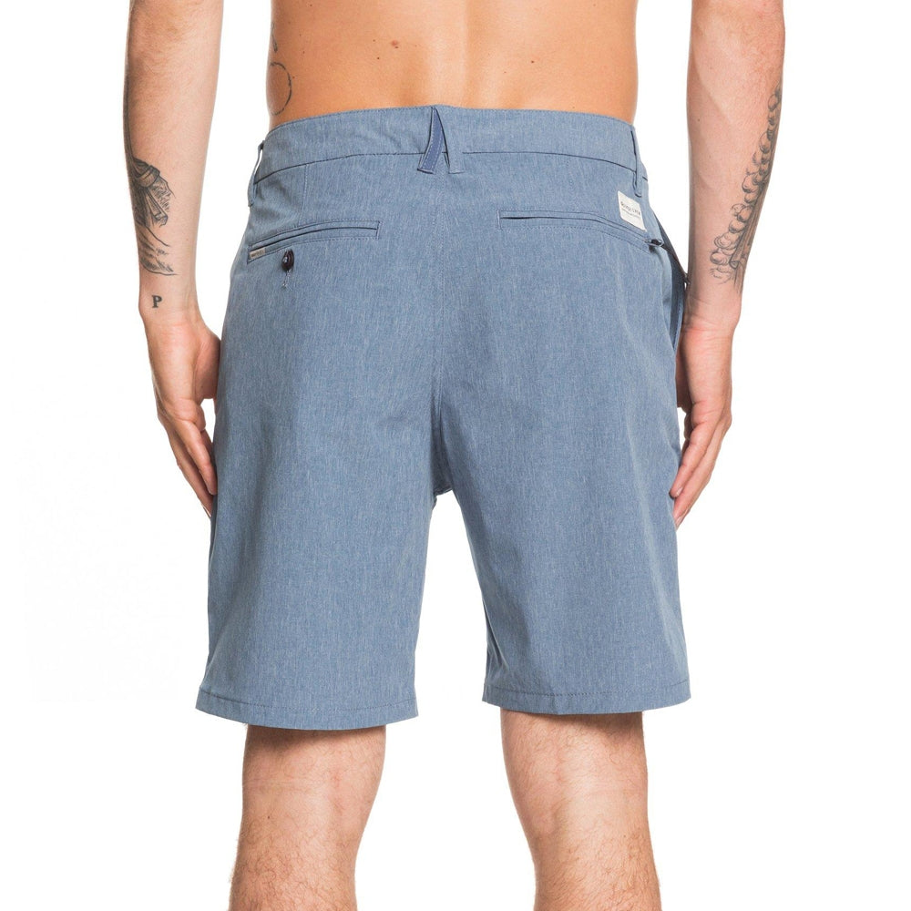 Quiksilver Union Heather 19 Amphibian Shorts