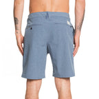 Quiksilver Union Heather 19 Amphibian Shorts