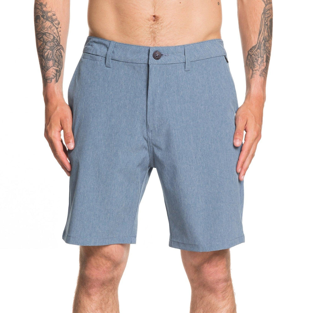 Quiksilver Union Heather 19 Amphibian Shorts