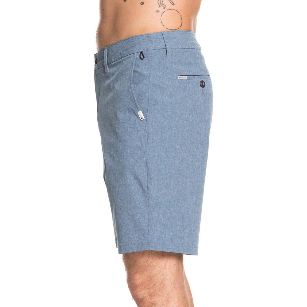 Quiksilver Union Heather 19 Amphibian Shorts