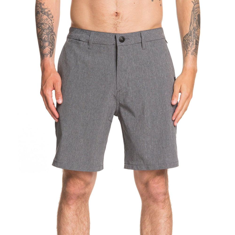 Quiksilver Union Heather 19 Amphibian Shorts