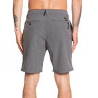 Quiksilver Union Heather 19 Amphibian Shorts