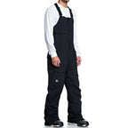 Quiksilver Utility Bib Ski Snowboard Pant - Black