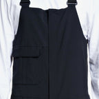 Quiksilver Utility Bib Ski Snowboard Pant - Black