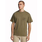 Quiksilver X Comp Short Sleeved T Shirt