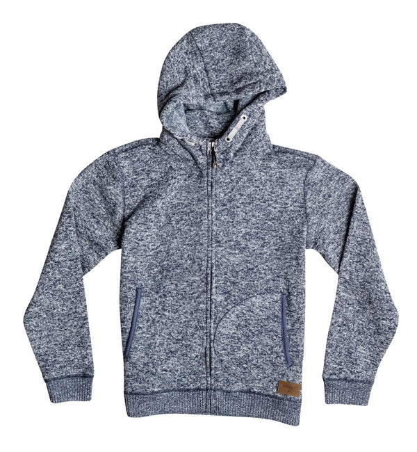 Quiksilver Youth Keller Zip Up Hoody