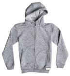 Quiksilver Youth Keller Zip Up Hoody