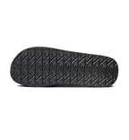 Reef Contoured Cushion Flip Flops - Grey/Red