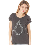 Volcom Womens Radical Daze Short Sleeved T Shirt