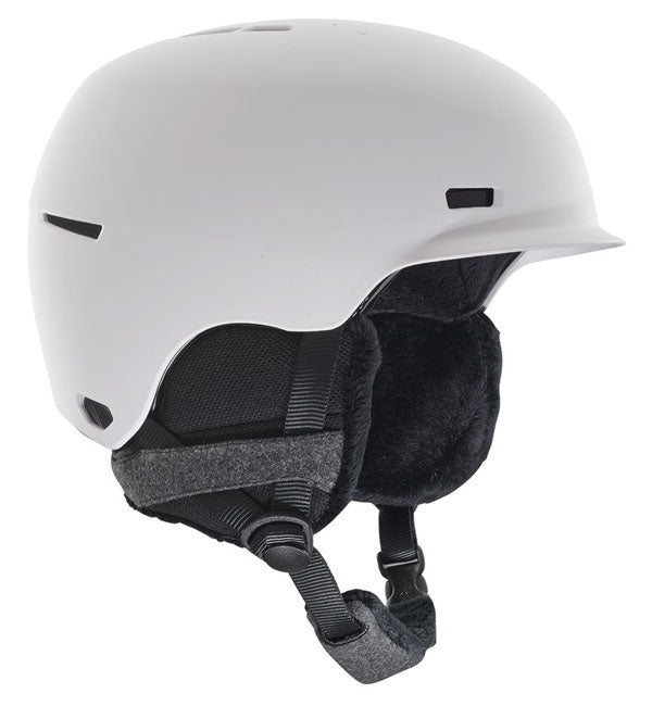 Anon Womens Raven Snow/Ski Helmet - Light Grey