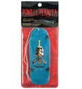 Powell Peralta Air Freshener - Ray Bones Skull and Sword