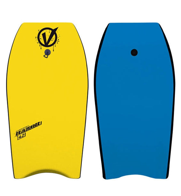 Vision 36" Slick Bodyboard