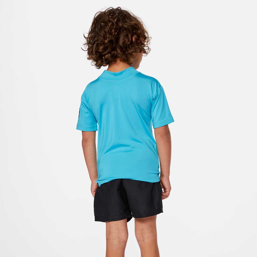 Rip Curl Boys Corps Short Sleeve Rash Vest