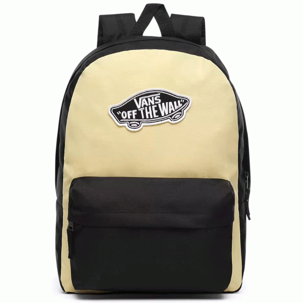 Black and gold vans backpack shop