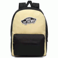 Vans Womens Realm Rucksack - Golden Haze/Black