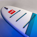 Red Ride MSL 10'6 Inflatable Paddle Board Carbon Nylon Package 2021
