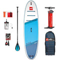 Red Ride MSL 10'6 Inflatable Paddle Board Carbon Nylon Package 2021
