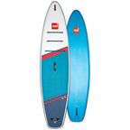 Red Paddle Company 11'3 Sport Inflatable SUP Carbon Nylon Package