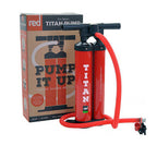 Red Titan Pump