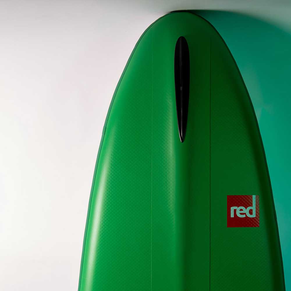 Red Paddle 12'6 Voyager Inflatable SUP Board Carbon Nylon Package