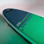 Red Paddle 12'6 Voyager Inflatable SUP Board Carbon Nylon Package