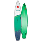 Red Paddle Co 13'2 Voyager Inflatable SUP Carbon Nylon Pack