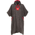 RED PADDLE ROBE DRY CHANGING WILD SWIMMING TOWEL
