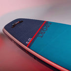 Red Paddle Company 11'3 Sport Inflatable SUP Carbon 100 Package