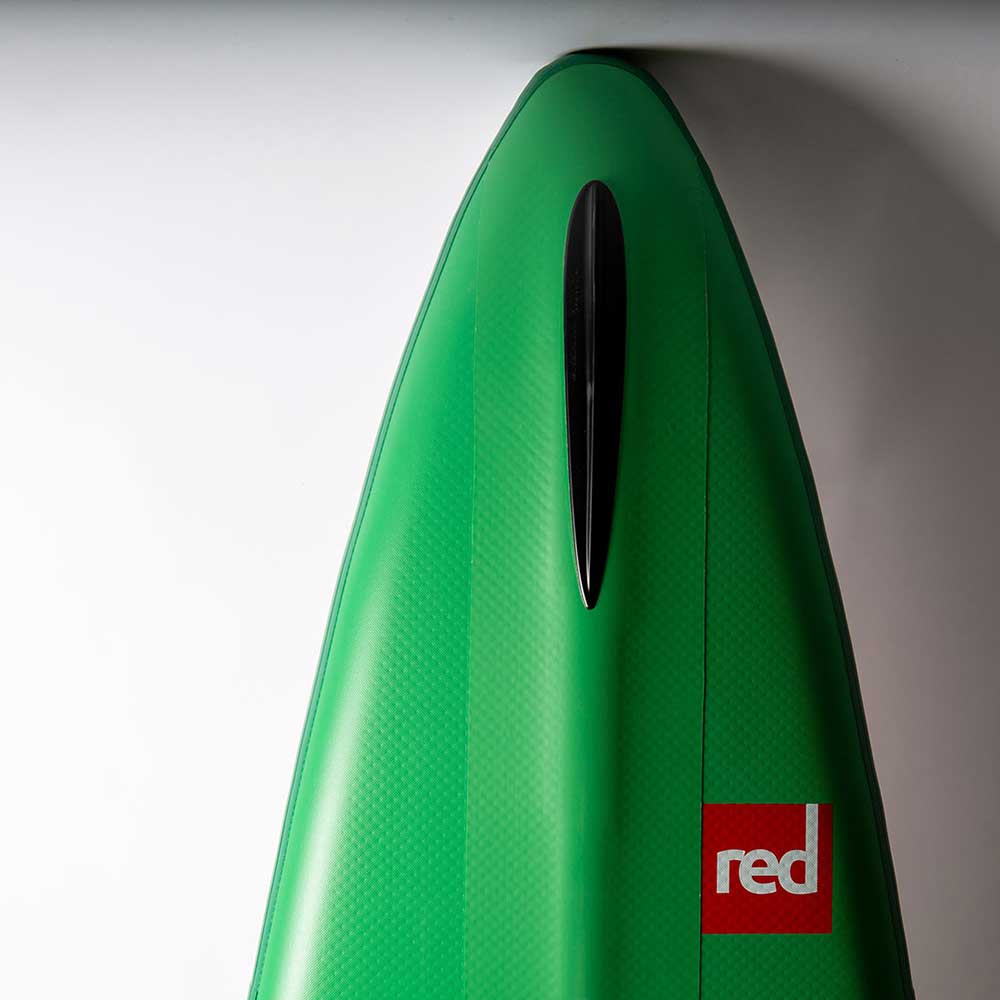 Red Paddle Co 13'2 Voyager Inflatable SUP Carbon Nylon Pack