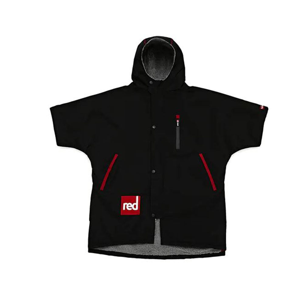 Red Paddle Company Pro Change Short Sleeve Jacket - Kids