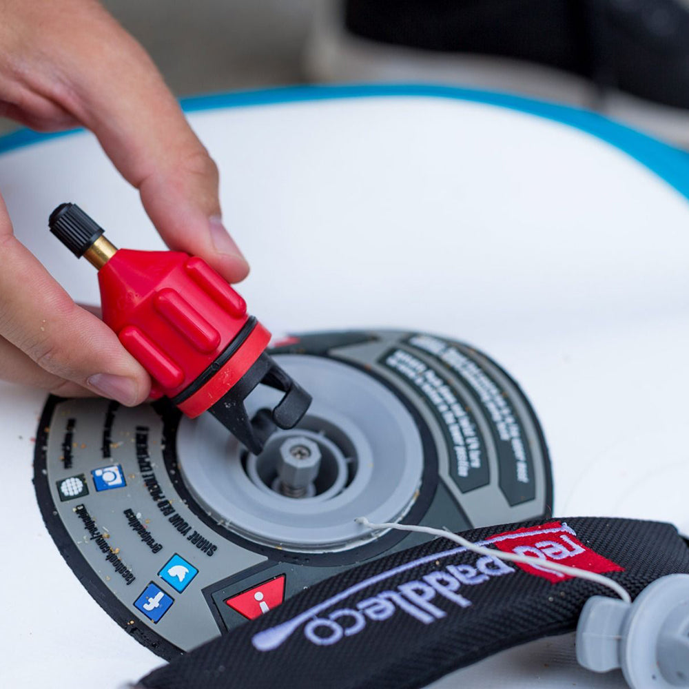 Red Paddle Co Schrader Valve Adaptor