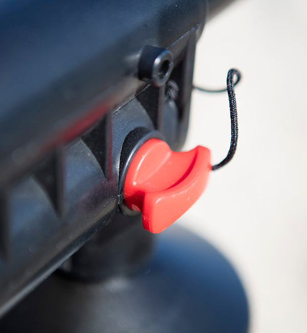 Red Titan Pump