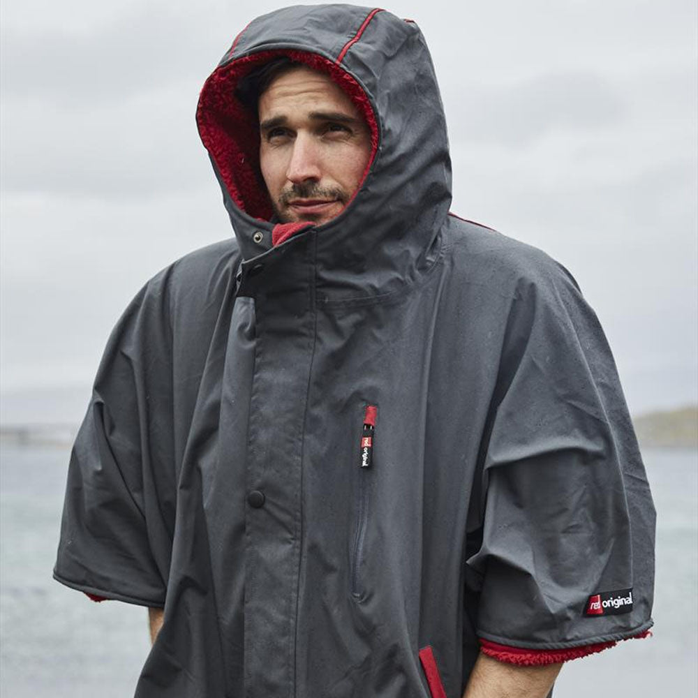 Red Original Pro Change Jacket