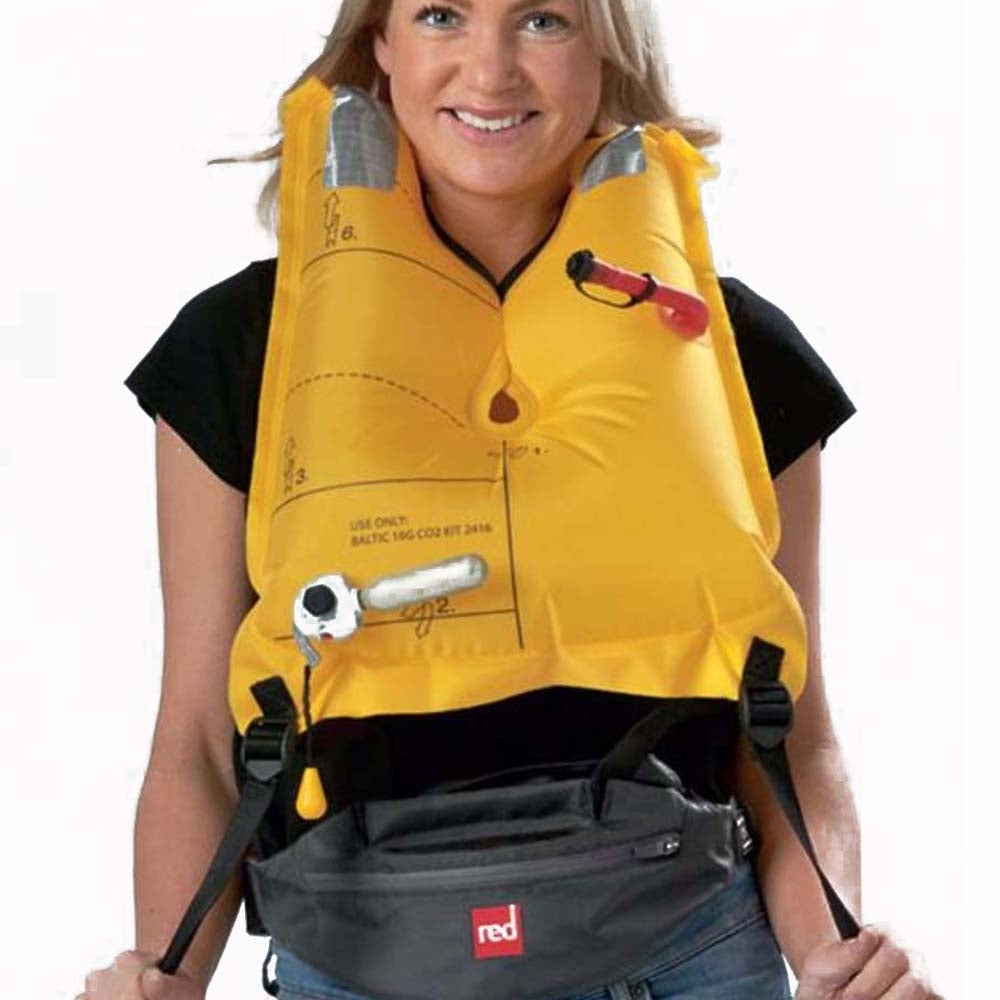 Red Originals PFD Airbelt