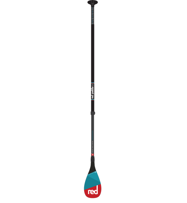 Red Paddle Co Carbon 50 3 Piece Camlock Paddle