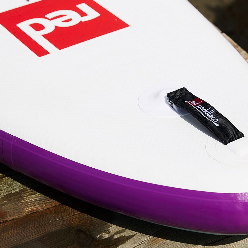 Red Paddle Co Sport 11'3 Purple 2020 Stand Up Paddle Board