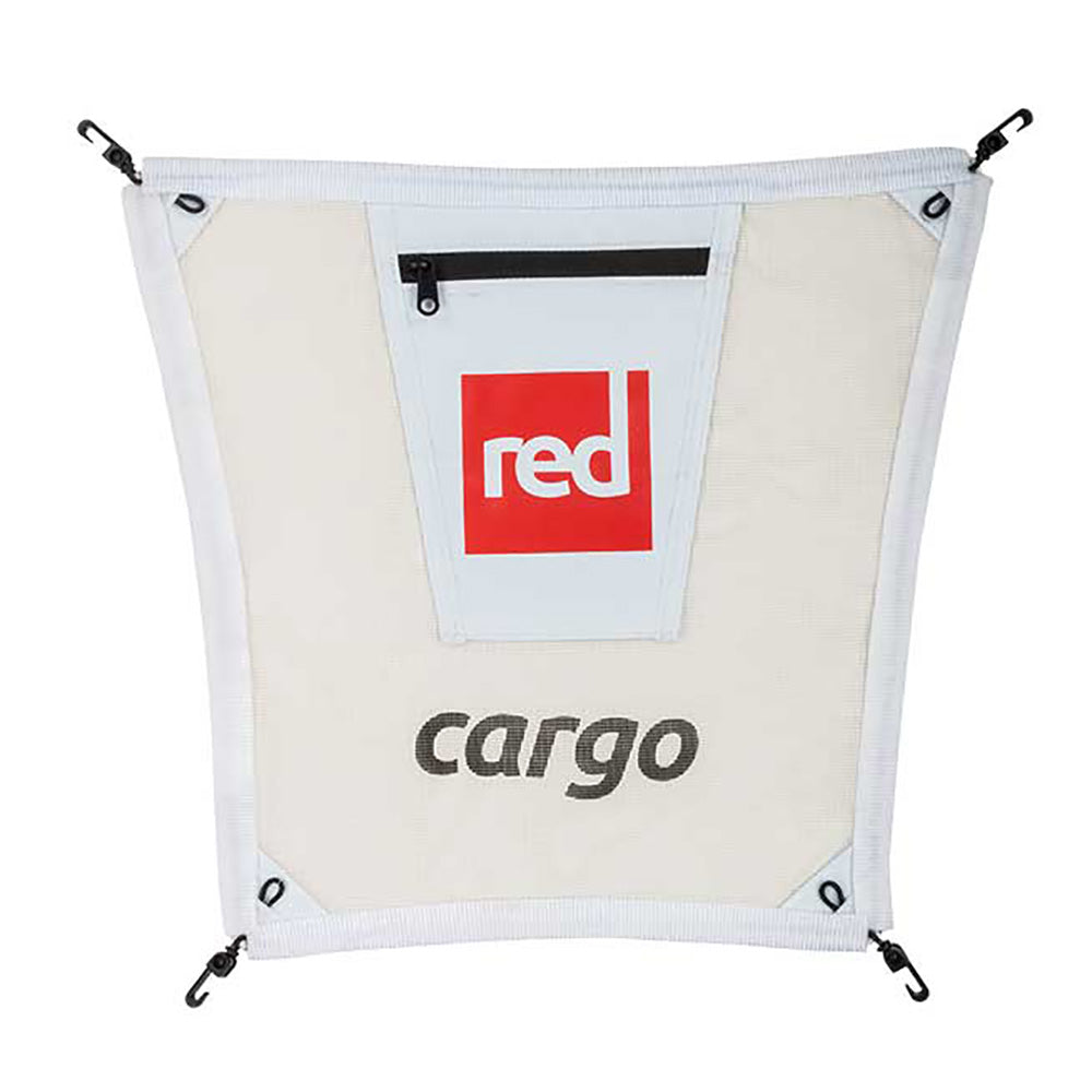 Red Stand Up Paddle Board Cargo Net