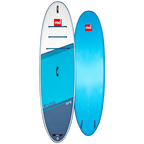 Red Ride MSL 10'8 Inflatable Paddle Board Carbon 100 Package 2021