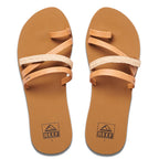 Reef Womens Bliss Moon Sandal - Natural