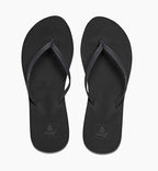 Reef Bliss Nights Flip Flops - Black